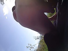 exhibe masturbation