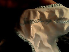 Fun with Friends Wife's Panties 1 - 32 Year Old Blonde