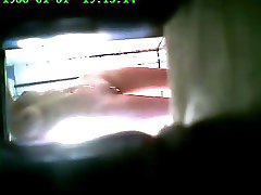 shower spy