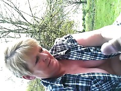 shameless in the park