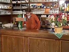 Fat Granny Fucked in a Bar