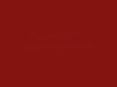 Naked gymnastics. Hidden cam of my mom