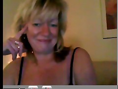 Sexy Mature Deltawing