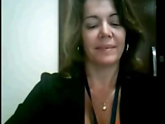 Linda Mature 48 anos (new masturbation)
