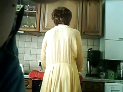 My Grandparents Have Fun In The Kitchen