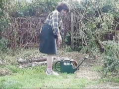 Solange the gardener