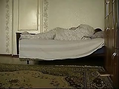 Son fuck his mature mother