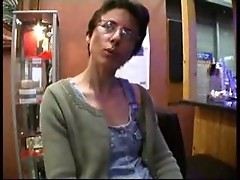 Marina fucked by a stranger