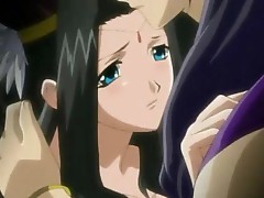 Sensual anime porn