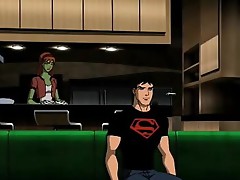 Justice league sex movie scene