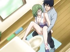 Anime porno scene