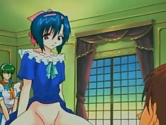 Anal anime porn xxx with perverted princess