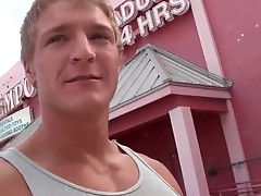 Dude doesnt know he gets gay cock sucked