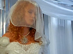 Redhead bride...by Angelo Luna