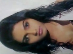 Indian jerking on dhansika beauty photo