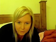 cute webcam girl