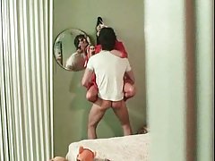 Vintage film with porn scenes