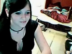 Amateur Virgin Teen on Webcam