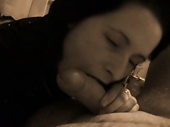 my ex wife sucking my cock