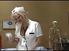 Doctors Great handjob