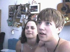 amateur webcam couple