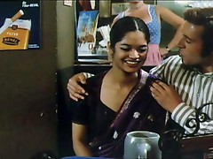 Indian girl in 80s german porn movie