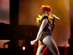 Rihanna Hot & Sexy Ass Stage Tease Compilation - Ameman