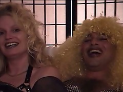 Hot milf fucks Drag queen