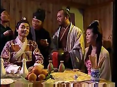 Asian opera turns into Asian fuck fest with some hot scenes
