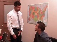 Berke parker fucking and sucking at the office