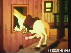 Classic sex Cartoon