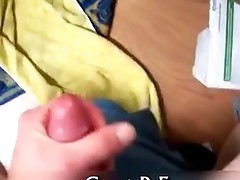 Stroking his dick free porn mobile