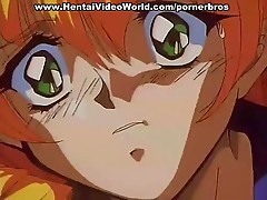 Schoolgirl lesbians pussy licking for this anime hentai