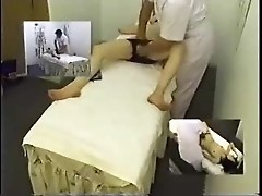 Hidden Cam Asian Massage Masturbate Young Japanese Teen Patient