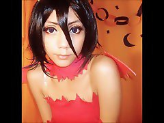 Happy Halloween from Rukia
