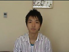 Cute Asian guy