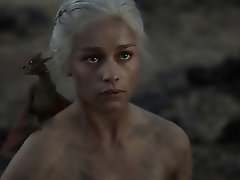 Emelia Clarke - Game of Thrones