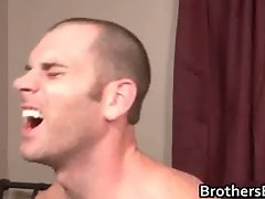 Brothers hot boyfriend gets cock sucked part5