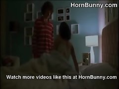 Brother has sex with sister - HornBunny.com