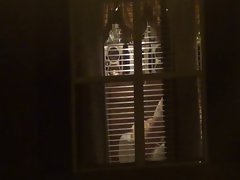 Neighbor MILF Voyeur