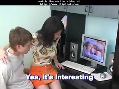 Russian Brother And Sister Watch Porn By Bizzy1991