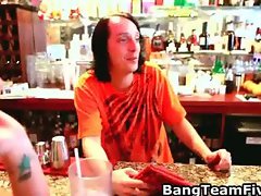 Bar hopping, Bartender cum-swapping part1