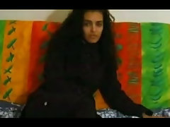 Tunisian Arab Girl