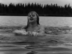 Lena Nyman nude in I am Curious (1967)