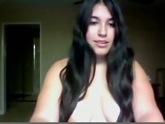 chubby mexican teen shows and masterbates