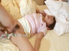 luxury asian dildoing and fisting
