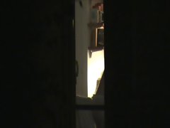 Neighbor Voyeur Undressing 4