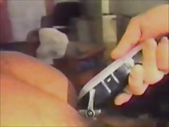 micboc&#039;s grandpas video collection - The Hairdresser