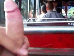 Dickflash in public 16