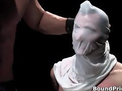 Very extreme free gay bondage videos part4